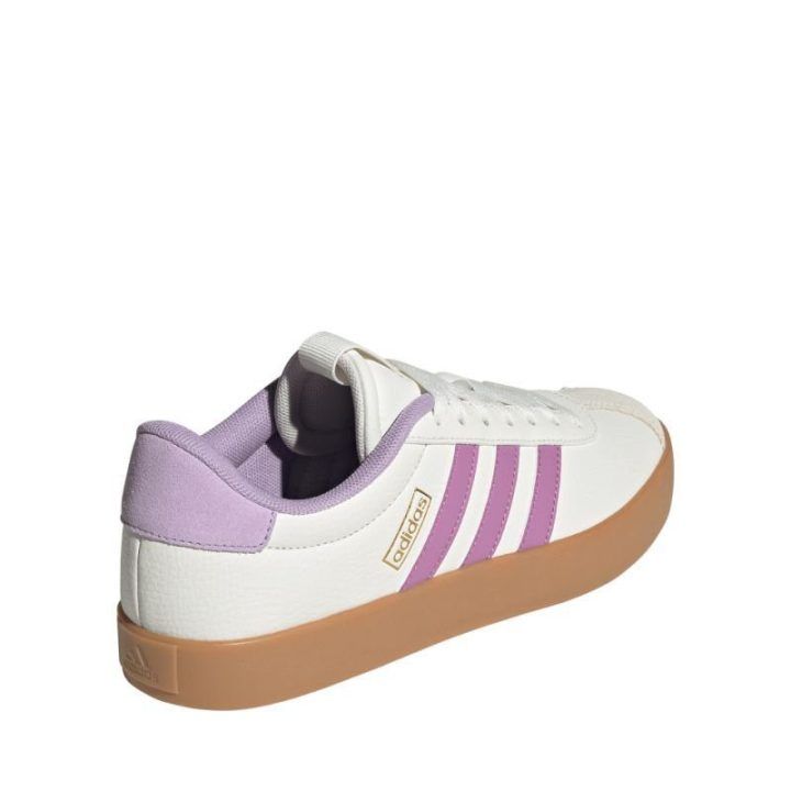 Moteriški sportbačiai su raišteliais adidas VL Court 3.0