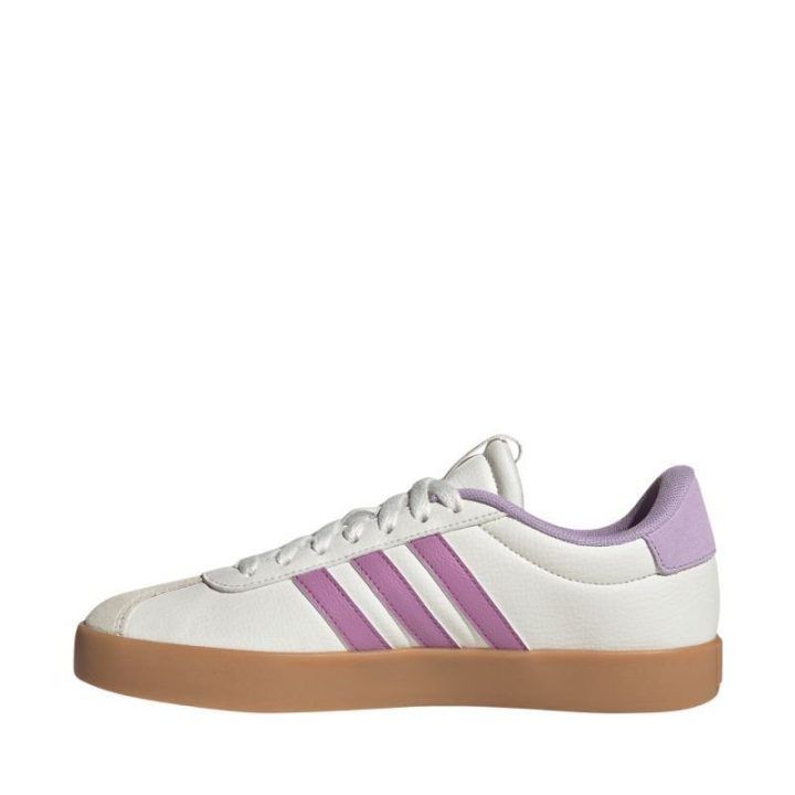 Moteriški sportbačiai su raišteliais adidas VL Court 3.0