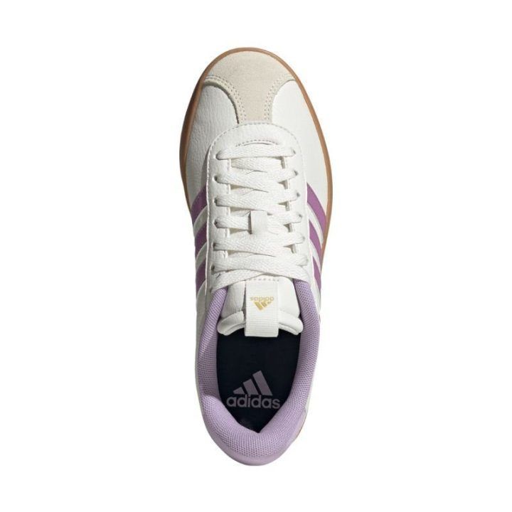 Moteriški sportbačiai su raišteliais adidas VL Court 3.0