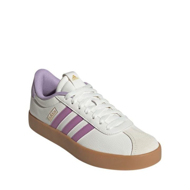 Moteriški sportbačiai su raišteliais adidas VL Court 3.0