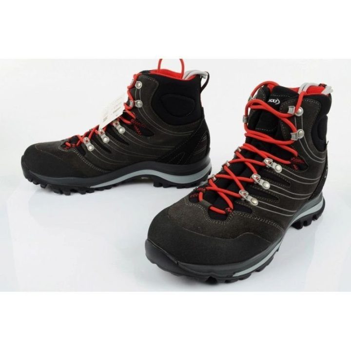 Moteriški odiniai žygio batai AKU Alterra su GORE-TEX technologija