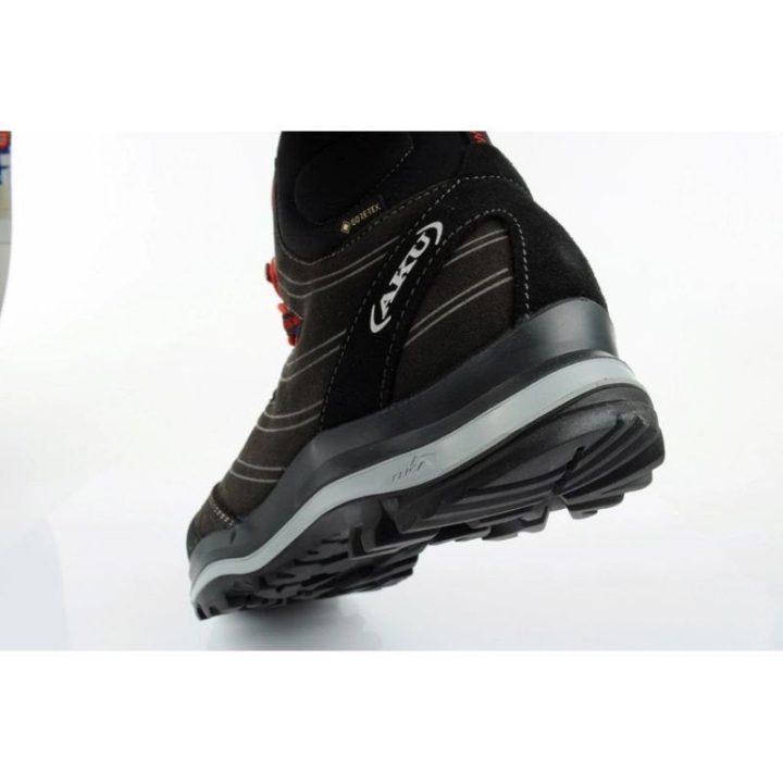 Moteriški odiniai žygio batai AKU Alterra su GORE-TEX technologija