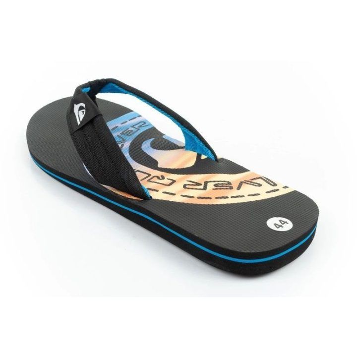 Vyriškos šlepetės per pirštą Quiksilver Molokai