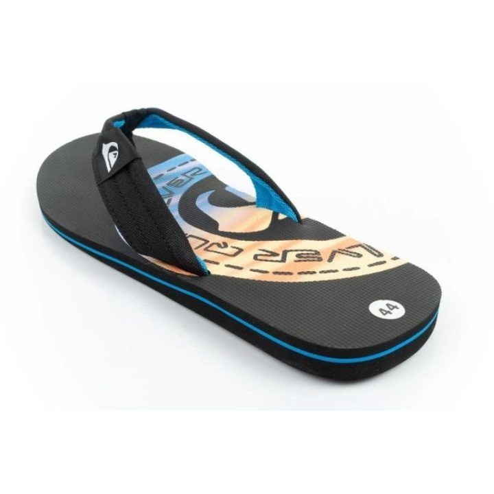 Vyriškos šlepetės per pirštą Quiksilver Molokai