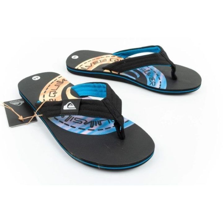 Vyriškos šlepetės per pirštą Quiksilver Molokai