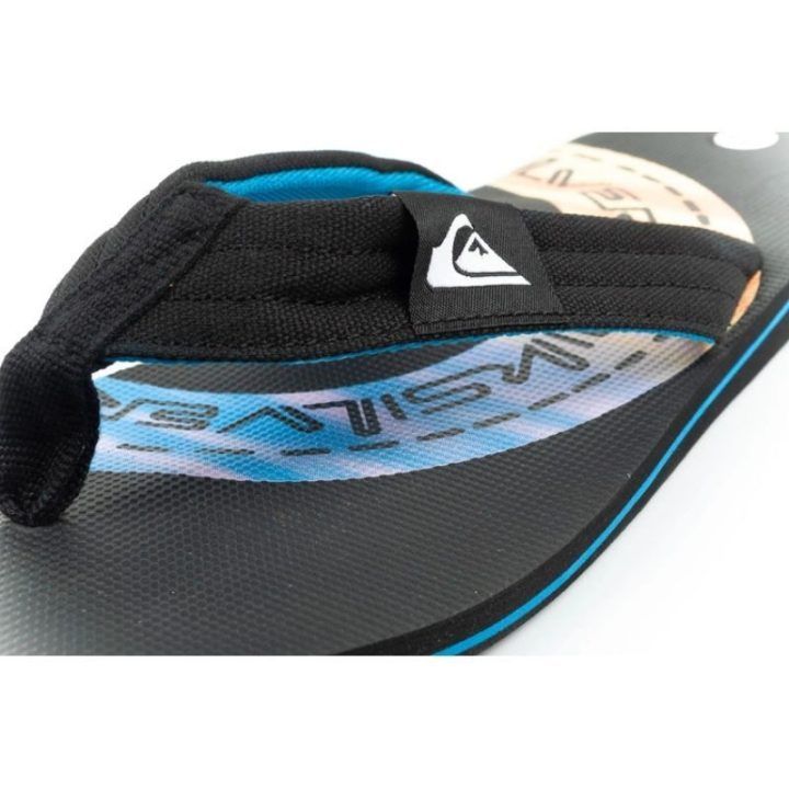 Vyriškos šlepetės per pirštą Quiksilver Molokai