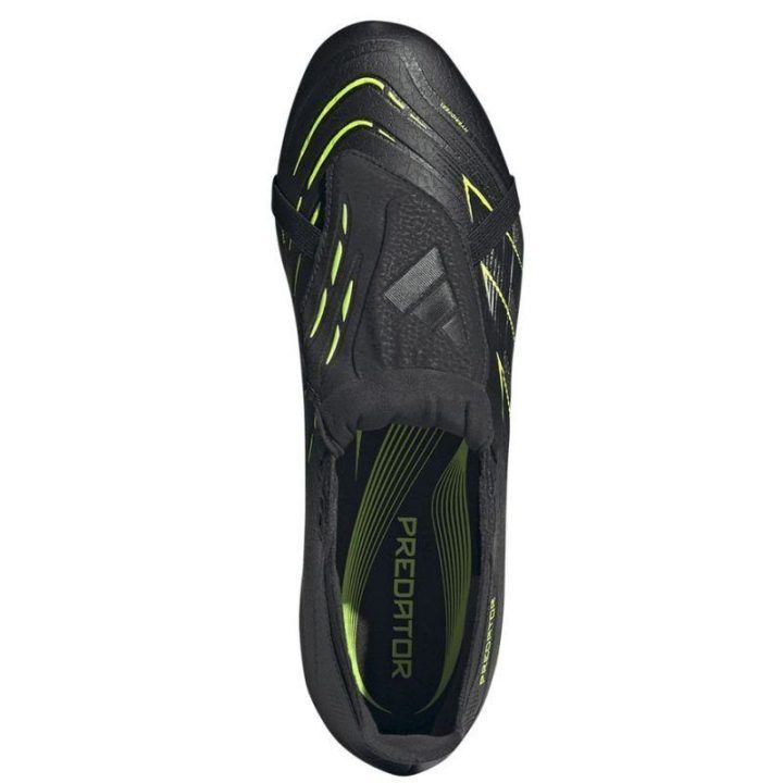 Vyriški futbolo bateliai minkštai dangai adidas Predator League FT