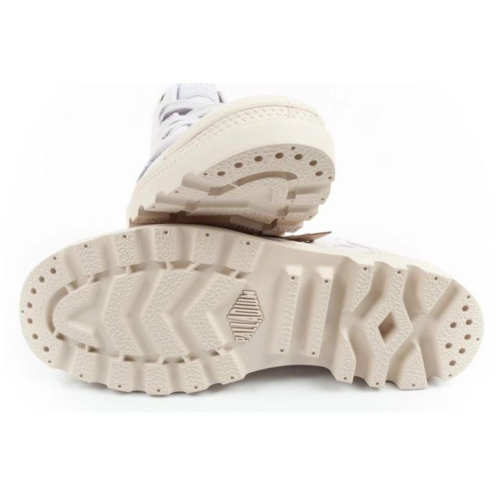 Moteriški sportbačiai aukštu auliuku Palladium Pampa Hi 92352-549-M