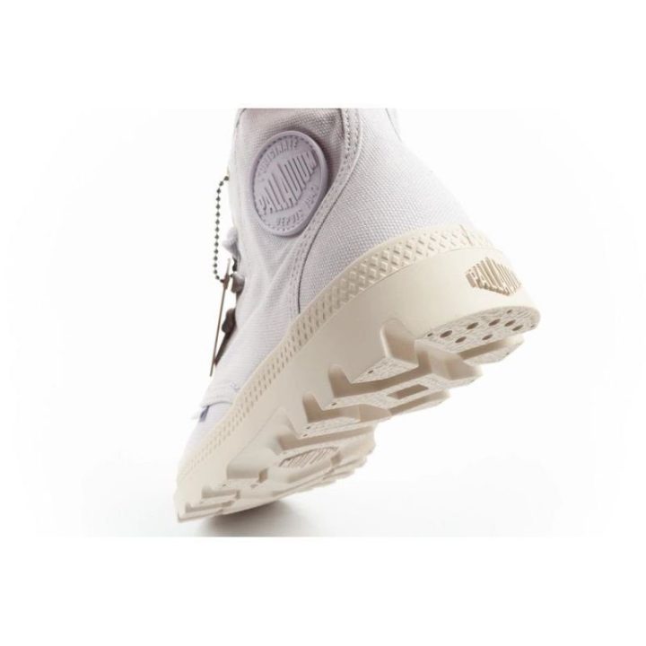 Moteriški sportbačiai aukštu auliuku Palladium Pampa Hi 92352-549-M