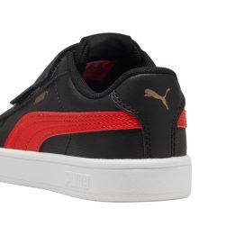 Vaikiški sportbačiai su dviem lipukais Puma Rickie Classic V