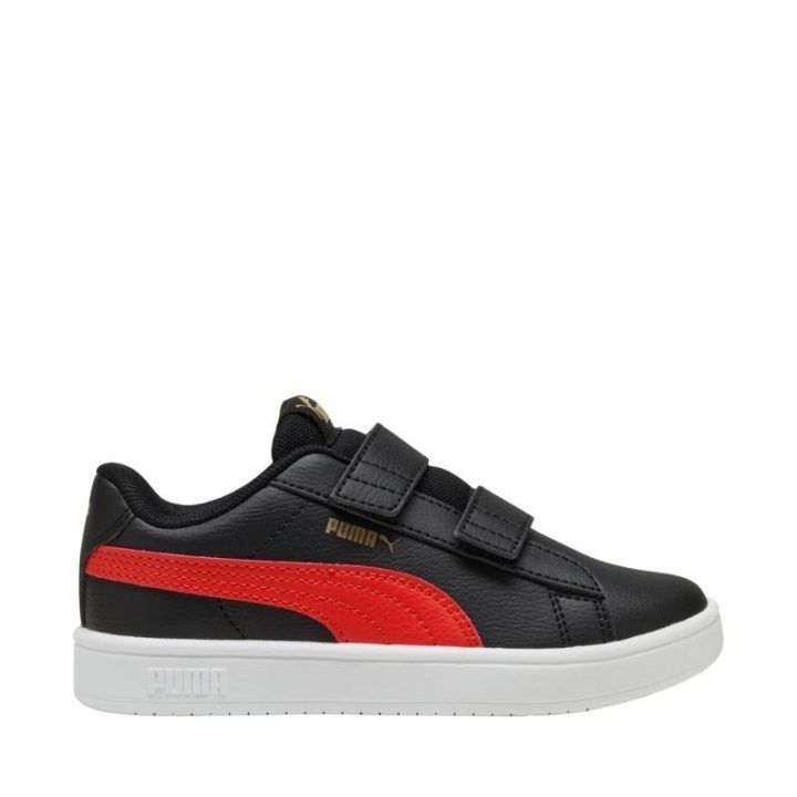 Vaikiški sportbačiai su dviem lipukais Puma Rickie Classic V