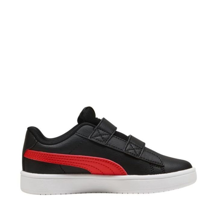 Vaikiški sportbačiai su dviem lipukais Puma Rickie Classic V