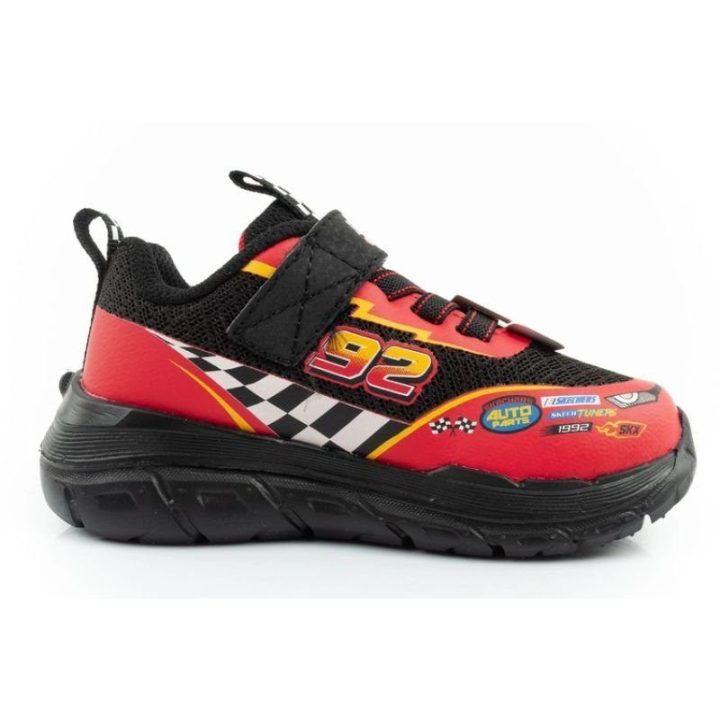 Sportbačiai berniukams su raišteliais Skechers Skech Tracks