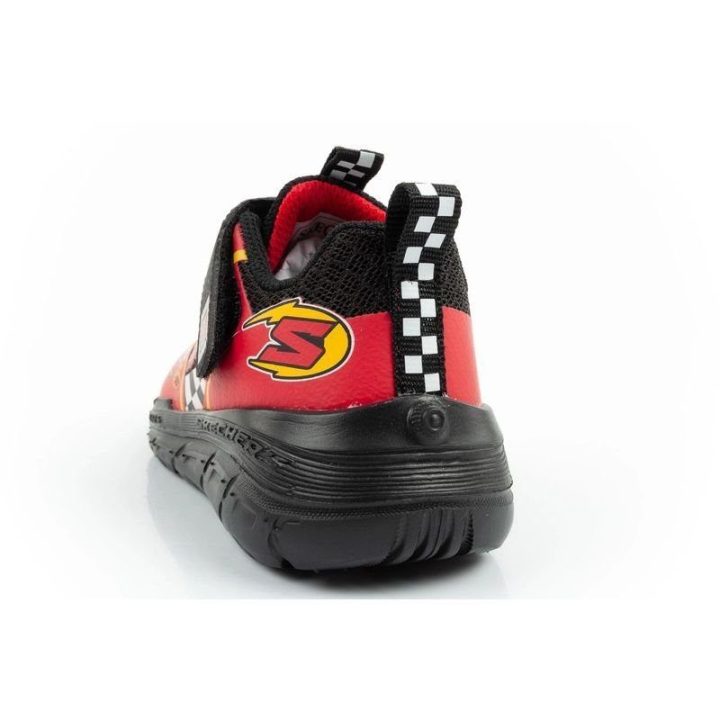Sportbačiai berniukams su raišteliais Skechers Skech Tracks