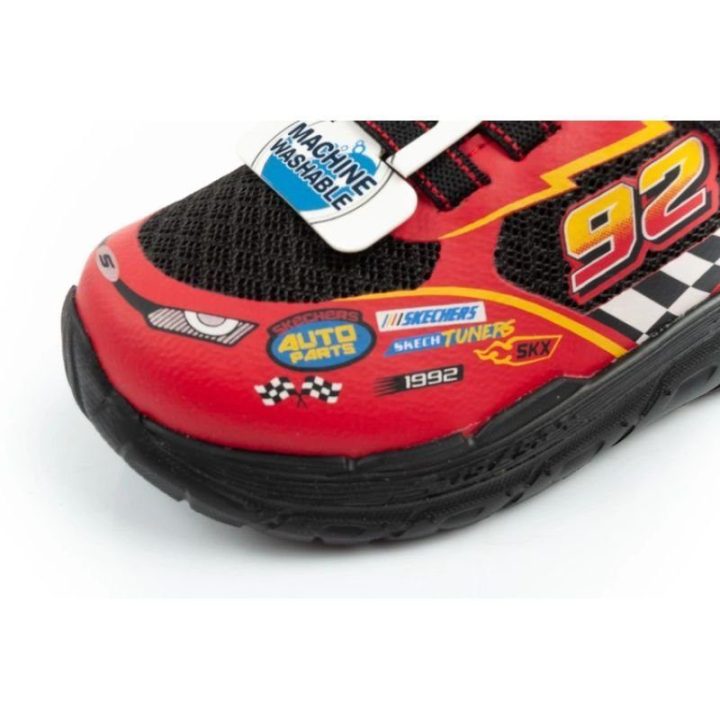 Sportbačiai berniukams su raišteliais Skechers Skech Tracks