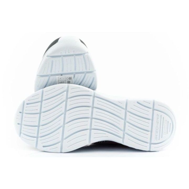 Vaikiški sportbačiai su lipuku Skechers Microspec Plus