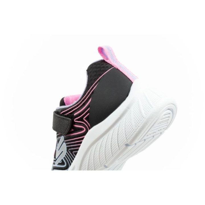 Vaikiški sportbačiai su lipuku Skechers Microspec Plus