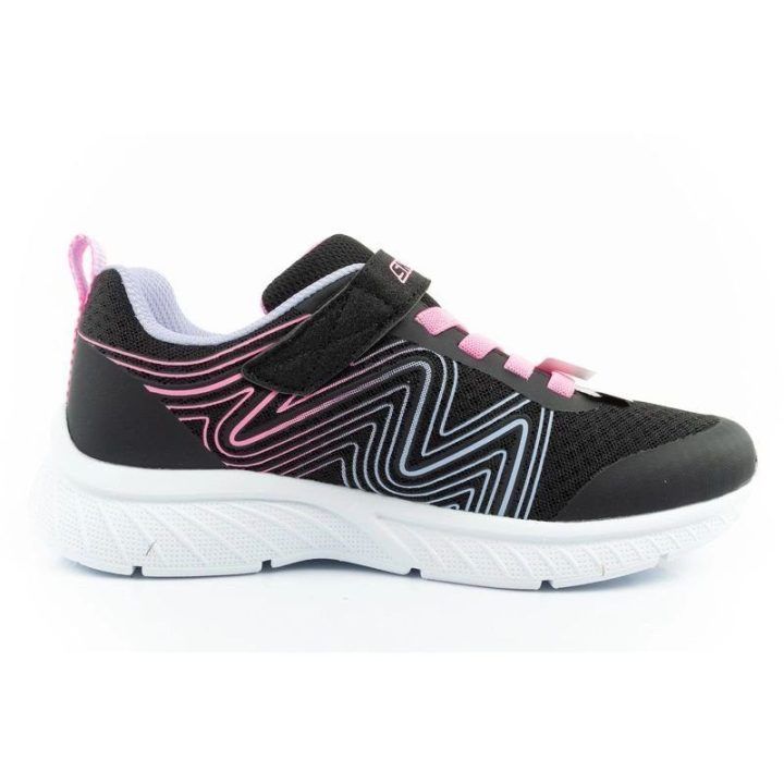 Vaikiški sportbačiai su lipuku Skechers Microspec Plus