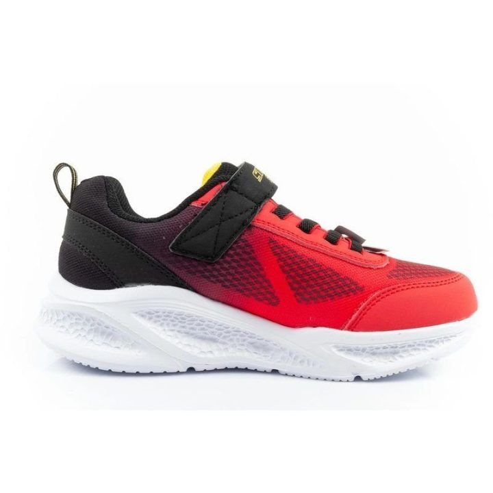 Sportbačiai berniukams su šviesomis Skechers Meteor-Lights