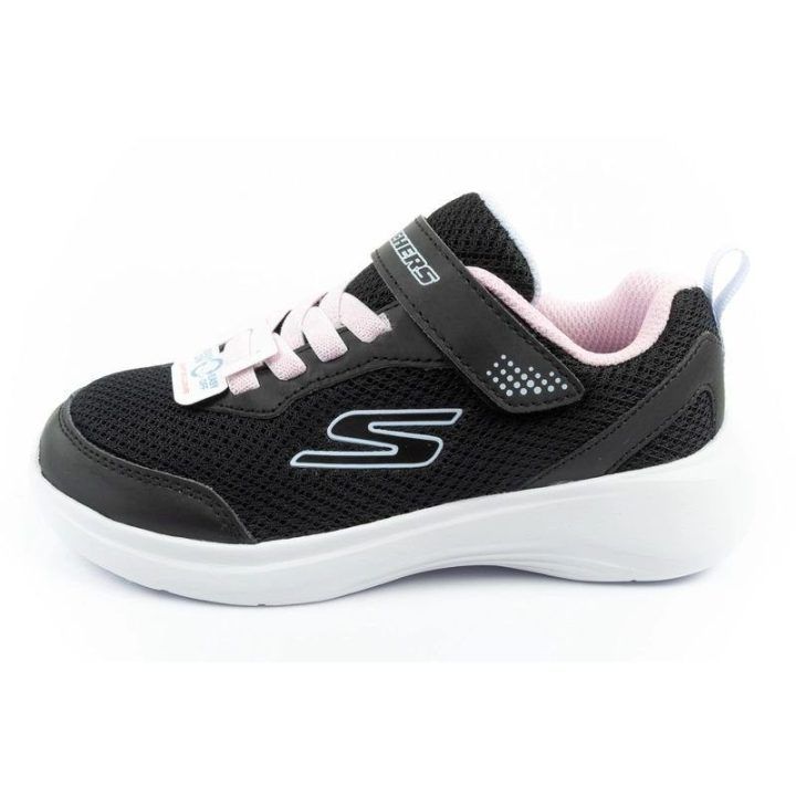 Sportbačiai mergaitėms su adaptyviu užsegimu Skechers