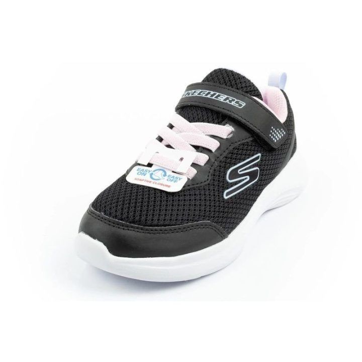 Sportbačiai mergaitėms su adaptyviu užsegimu Skechers