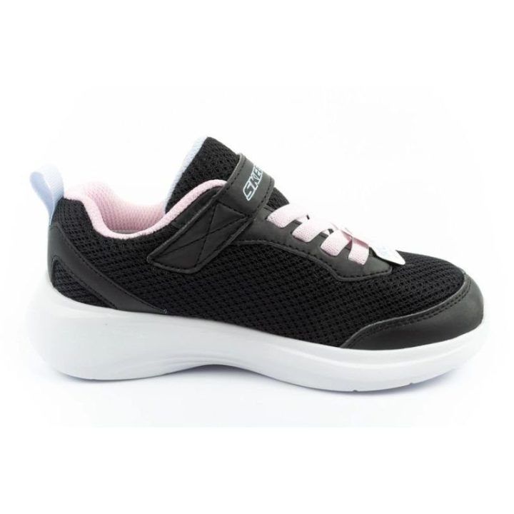 Sportbačiai mergaitėms su adaptyviu užsegimu Skechers