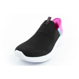 Sportbačiai mergaitėms su įspiriama konstrukcija Skechers Ultra Flex