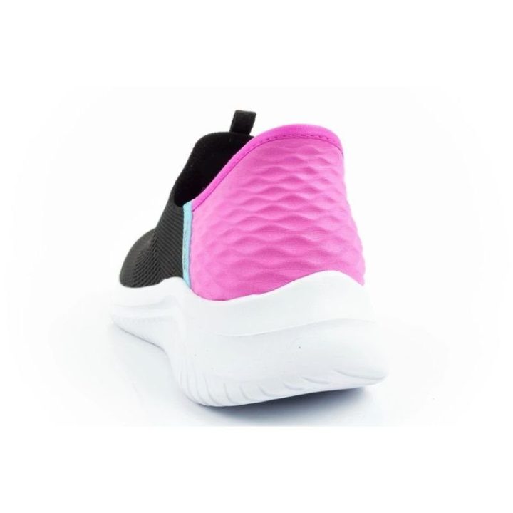 Sportbačiai mergaitėms su įspiriama konstrukcija Skechers Ultra Flex