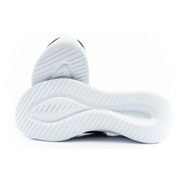 Sportbačiai mergaitėms su įspiriama konstrukcija Skechers Ultra Flex