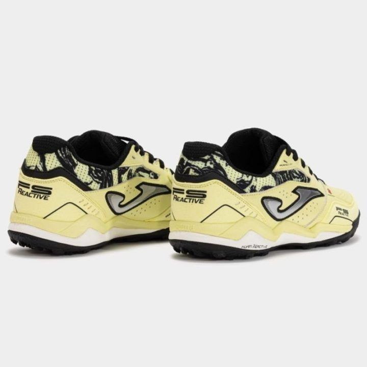 Vyriški futbolo bateliai Joma FS Reactive 2528 TF, kreminiai