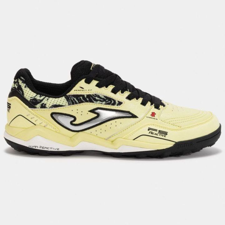 Vyriški futbolo bateliai Joma FS Reactive 2528 TF, kreminiai