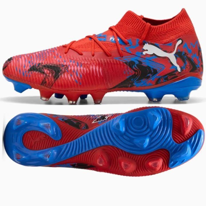 Vaikiški futbolo bateliai PUMA Future 8 Match Playmakers FG/AG