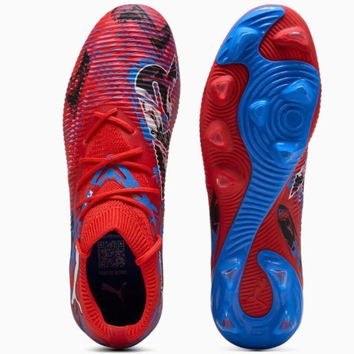 Vaikiški futbolo bateliai PUMA Future 8 Match Playmakers FG/AG