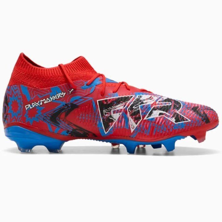 Vaikiški futbolo bateliai PUMA Future 8 Match Playmakers FG/AG