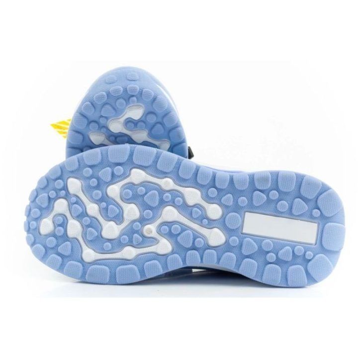 Vaikiški LED sportbačiai su lipuku Leomil Stitch