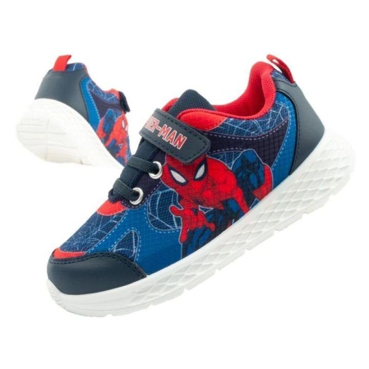 Sportbačiai berniukams su Spider-Man motyvu, Leomil