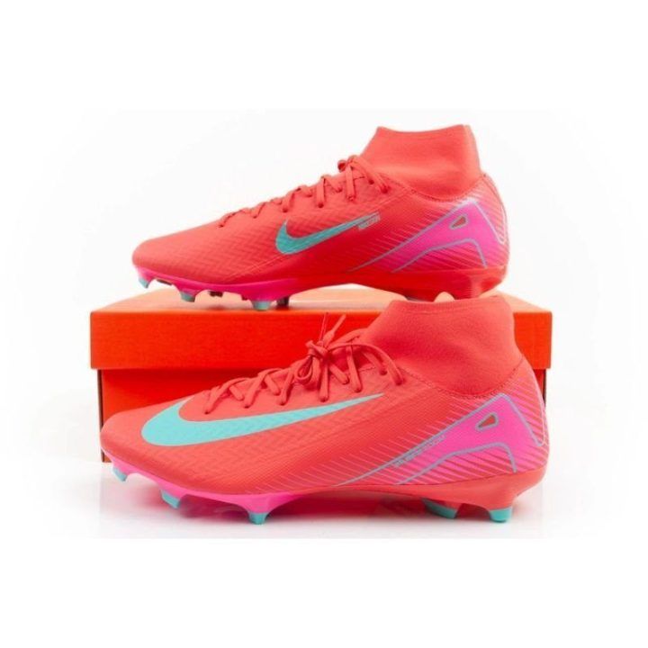 Futbolo bateliai Nike ZM Superfly 10 Acad FG/MG