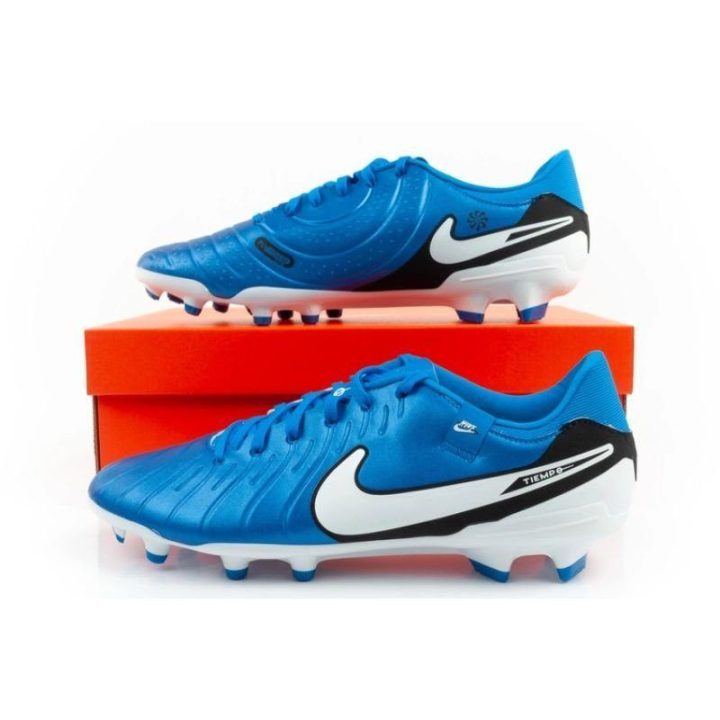 Futbolo bateliai FG/MG Nike Legend 10 Academy