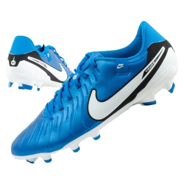 Futbolo bateliai FG/MG Nike Legend 10 Academy