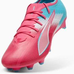 Futbolo bateliai FG/AG Puma 6 Match Re-Charge
