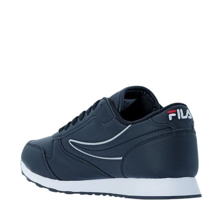 Vyriški žemo profilio sportbačiai Fila Orbit Low