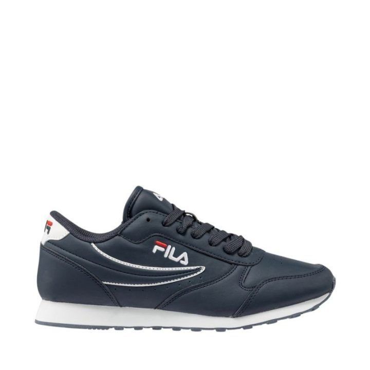 Vyriški žemo profilio sportbačiai Fila Orbit Low
