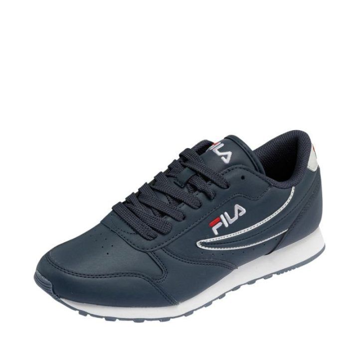 Vyriški žemo profilio sportbačiai Fila Orbit Low