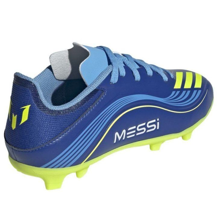 Vaikiški futbolo bateliai adidas F50 Messi League FG/MG