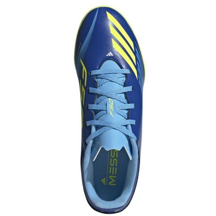 Futbolo bateliai dirbtinei vejai adidas F50 Messi Club