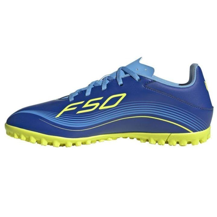 Futbolo bateliai dirbtinei vejai adidas F50 Messi Club