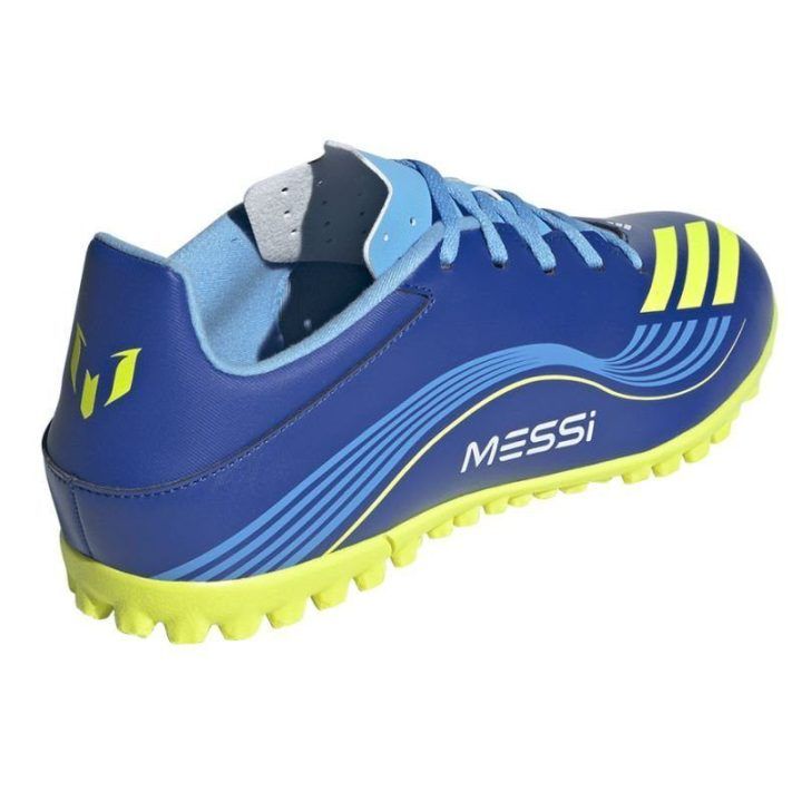 Futbolo bateliai dirbtinei vejai adidas F50 Messi Club