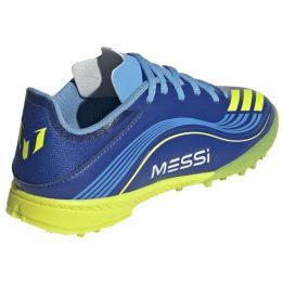 Vaikiški futbolo bateliai dirbtinei dangai adidas F50 Messi League