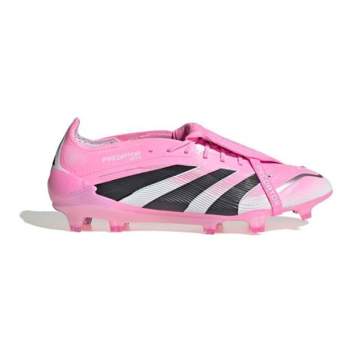Futbolo bateliai natūraliai vejai adidas Predator Elite FT, JI1094