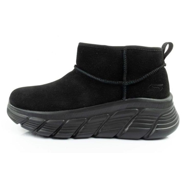 Moteriški pašiltinti aulinukai Skechers Bobs B Flex Hi-Hi Frost
